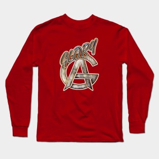 Atlanta Glory Basketball Long Sleeve T-Shirt